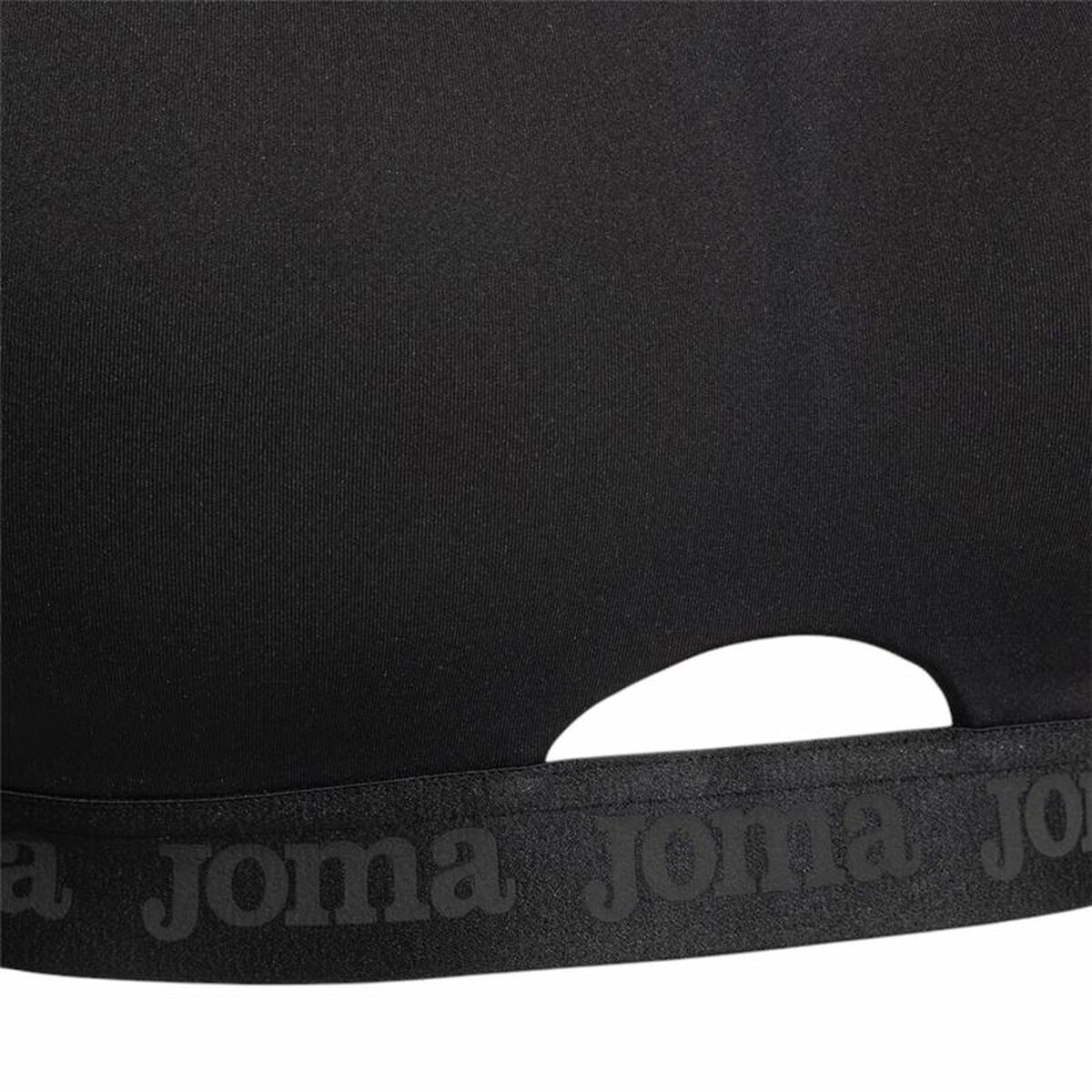 Sport-BH Joma Sport R-City Iconic Svart Barn - 3