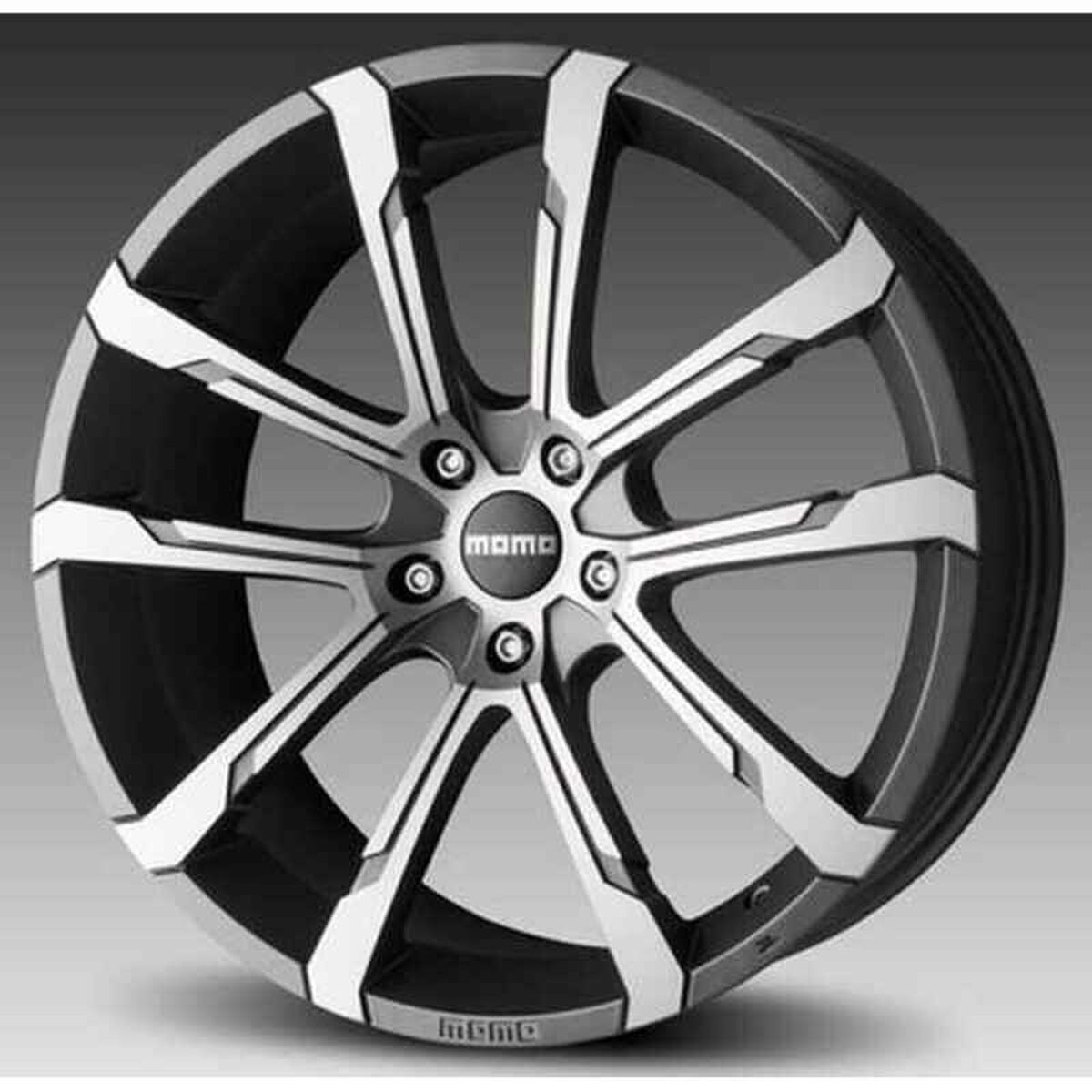 Bilfälg MOMO QUANTUM EVO PCD 5x112 ET25 - 2