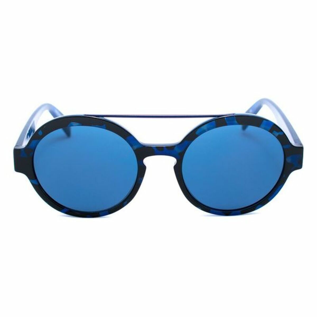 Unisexsolglasögon Italia Independent 0913-141-GLS Ø 51 mm - 5