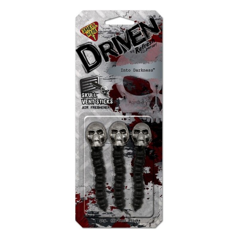 Billuftfreser California Scents Driven Sticks Skull Jordgubbe - 2