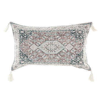 Kudde DKD Home Decor 60 x 15 x 35 cm Grön