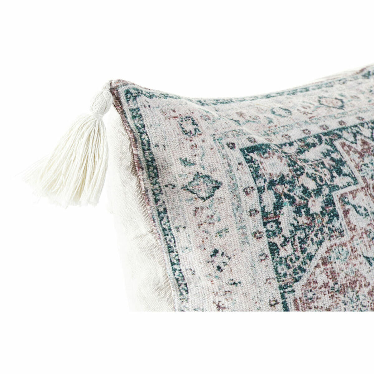 Kudde DKD Home Decor 60 x 15 x 35 cm Grön - 8