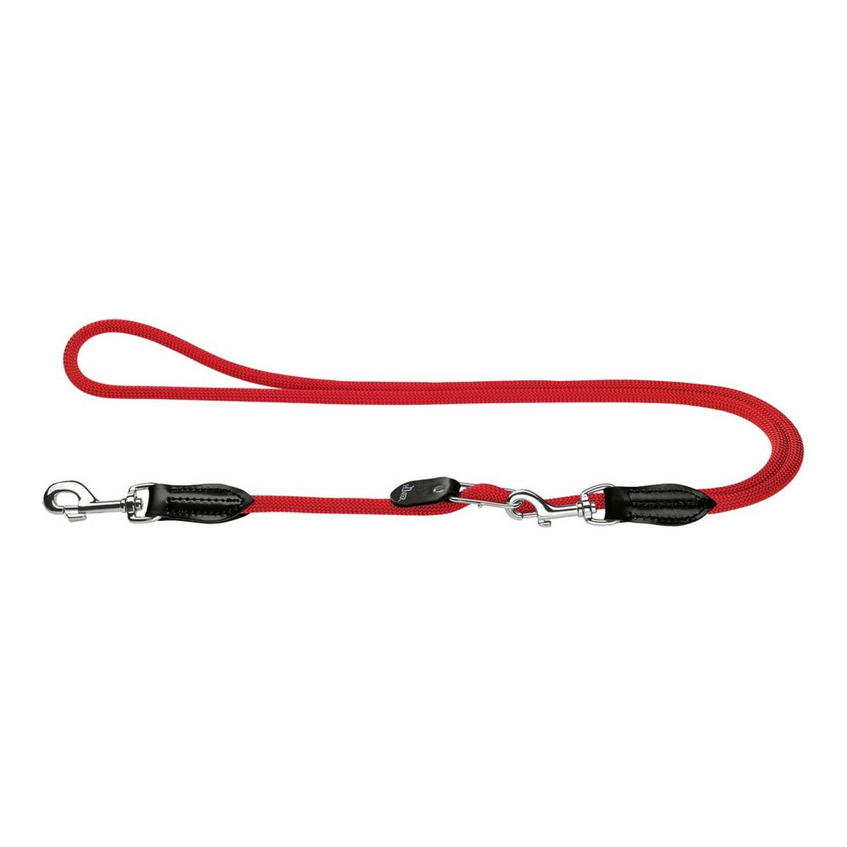 DoHundkoppel Hunter FREESTYLE Röd 200 cm - 2