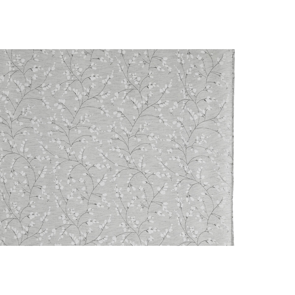 Gardin Home ESPRIT Ljusgrå Romantisk 140 x 260 cm - 3
