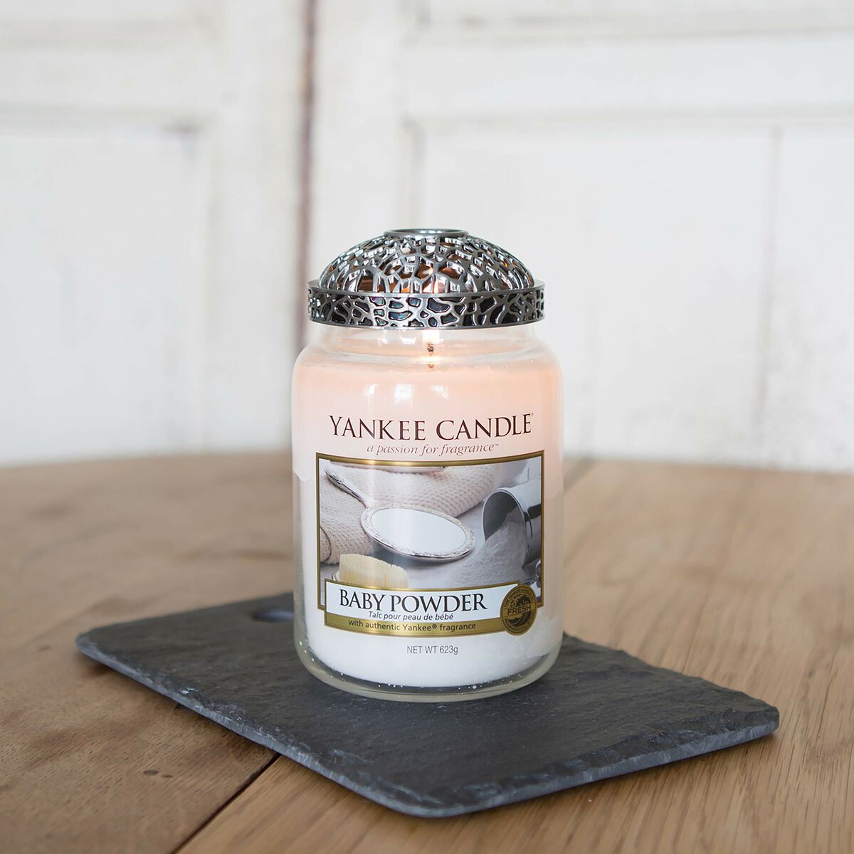 Doftljus Yankee Candle Talk - 2