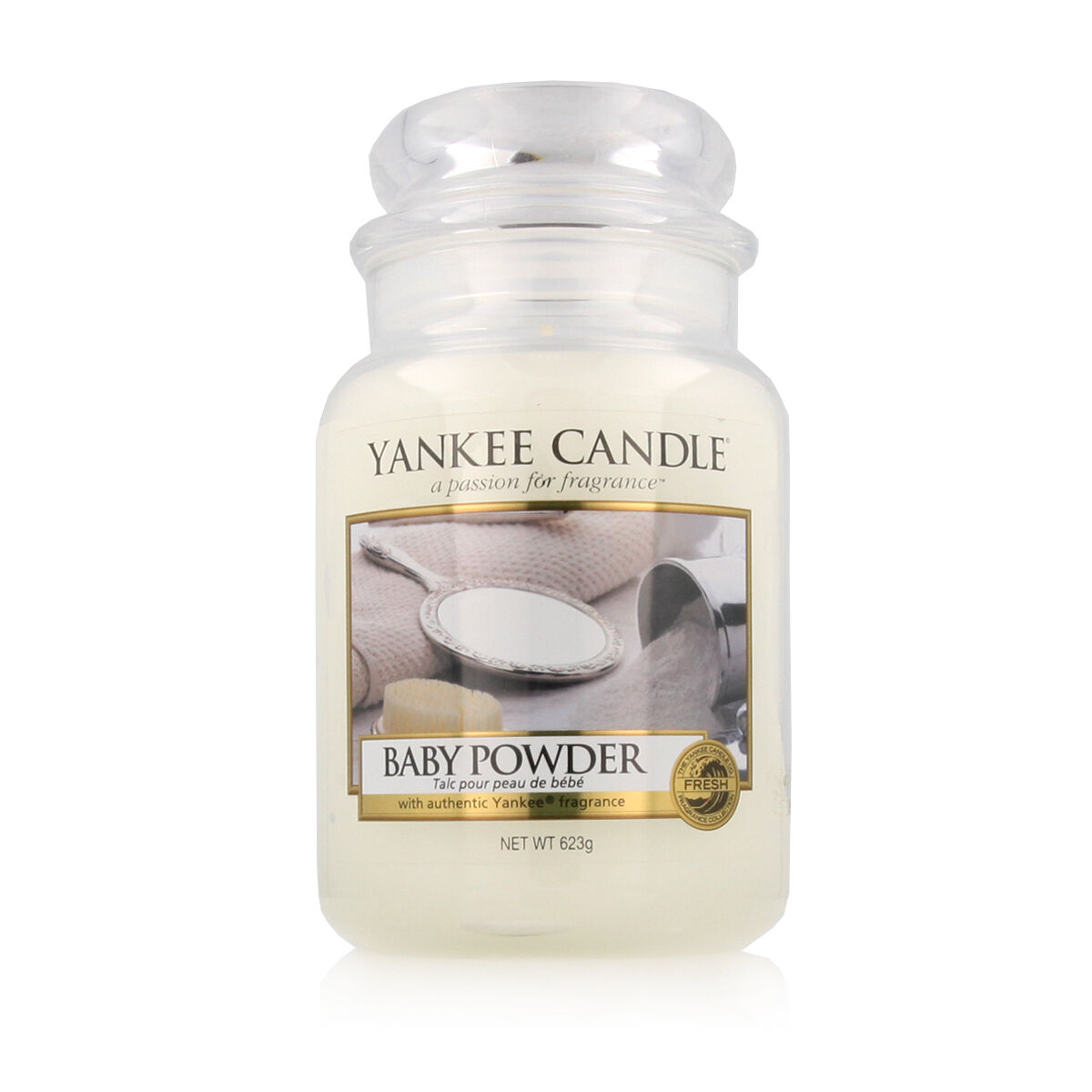 Doftljus Yankee Candle Talk