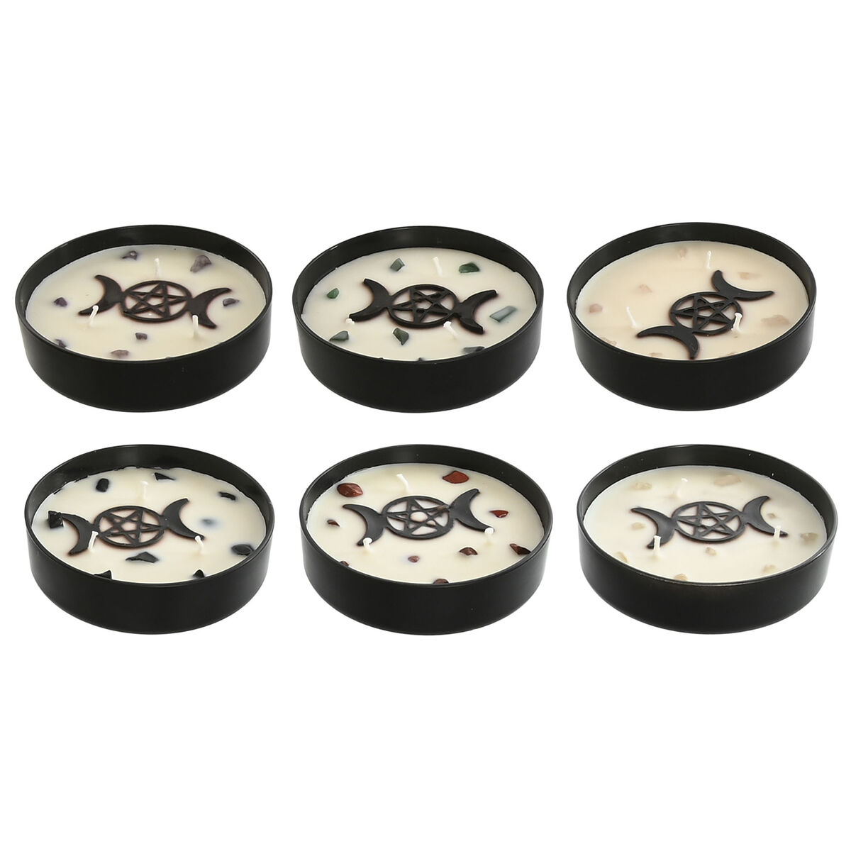 Doftljus Home ESPRIT Indier (6 antal) - 2