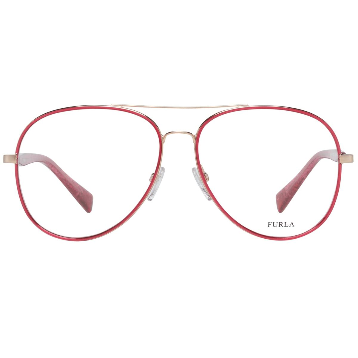 Glasögonbågar Furla VFU278-8FC-56 ø 56 mm - 2