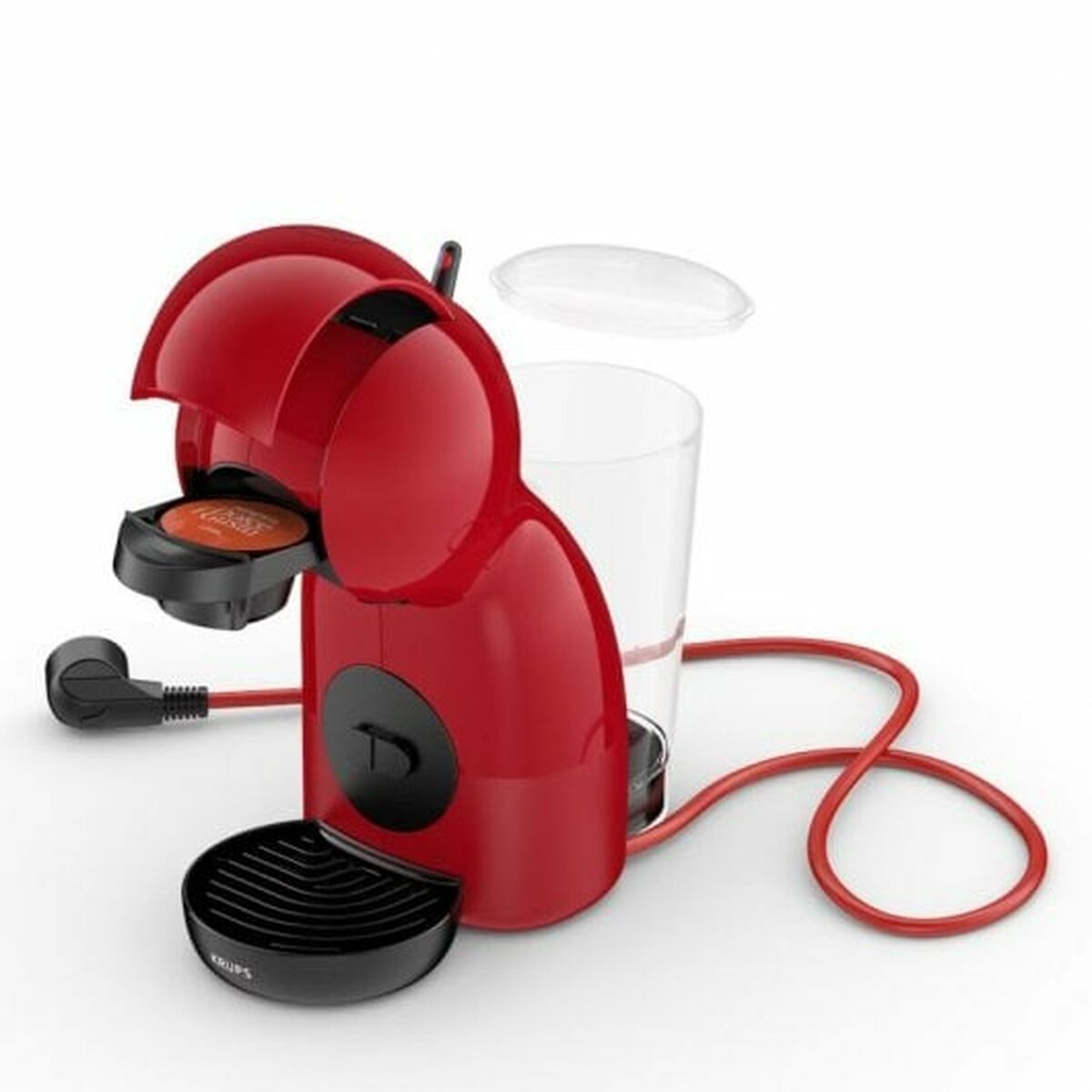 Kaffekapslar Krups Piccolo XS 1600 W 15 bar - 6