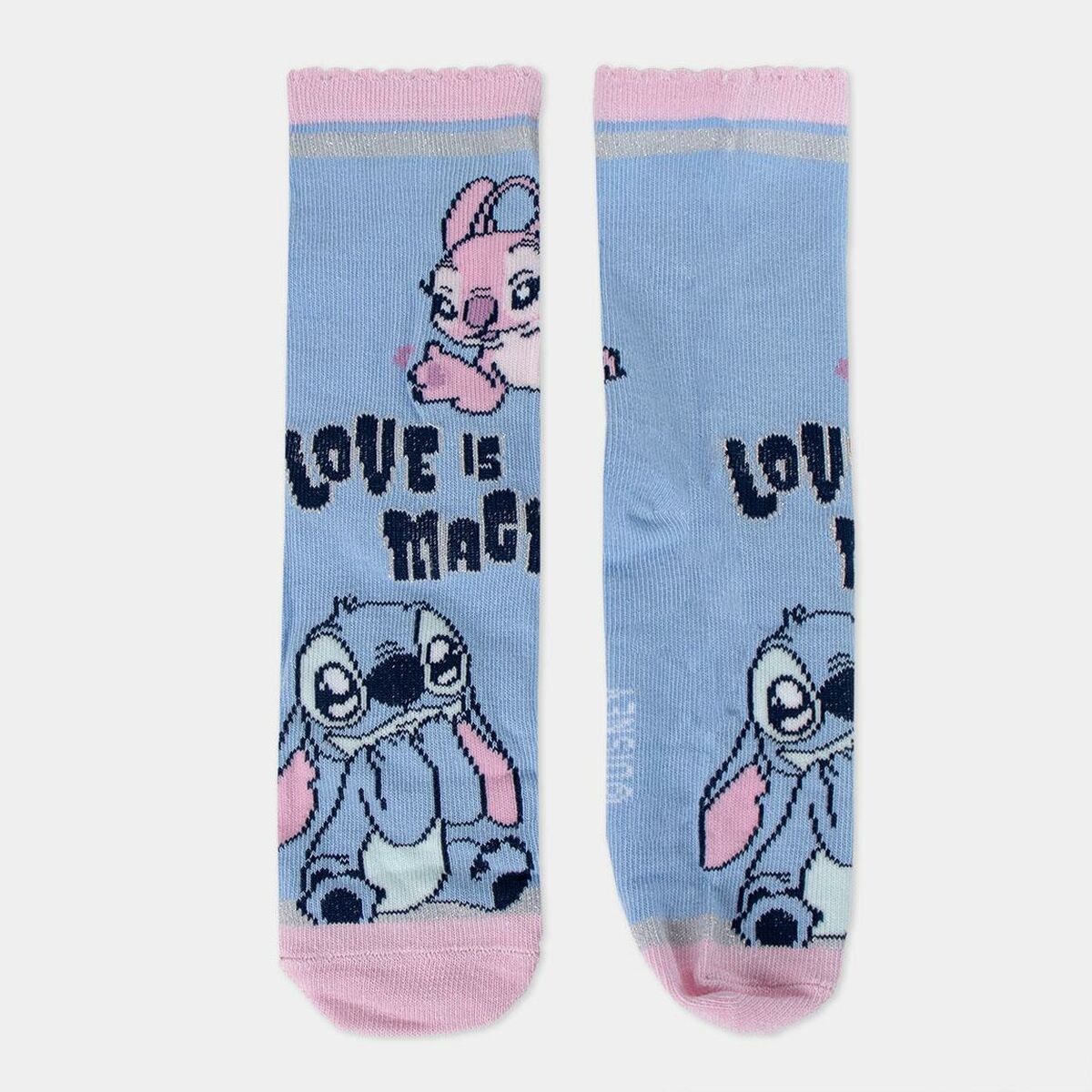 Strumpor Stitch 4 pairs - 3
