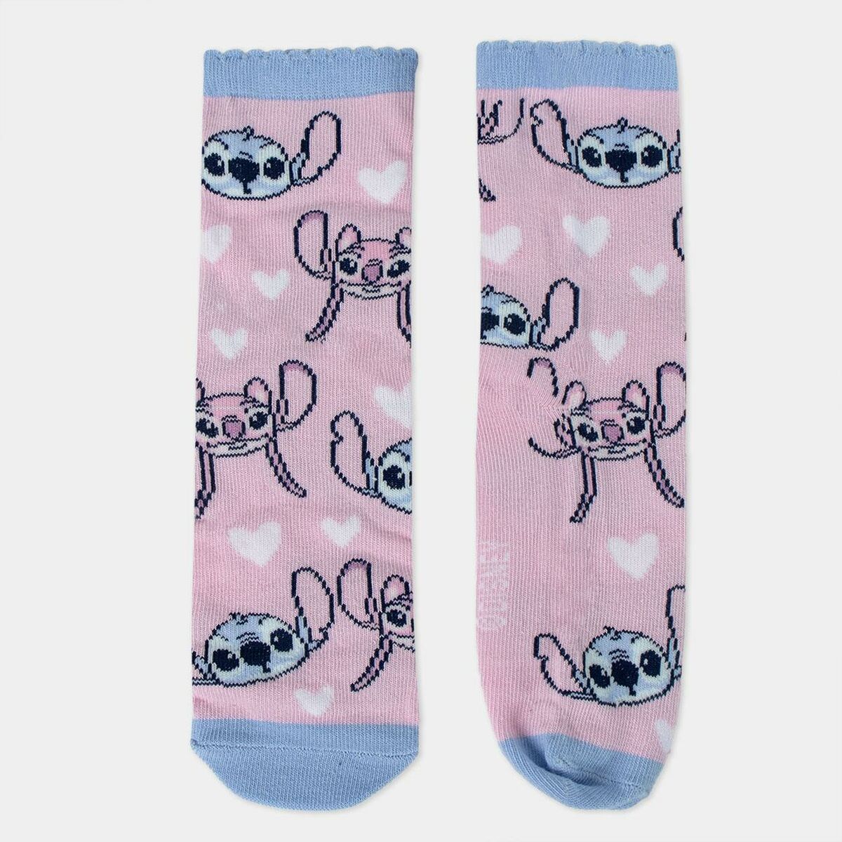Strumpor Stitch 4 pairs - 7