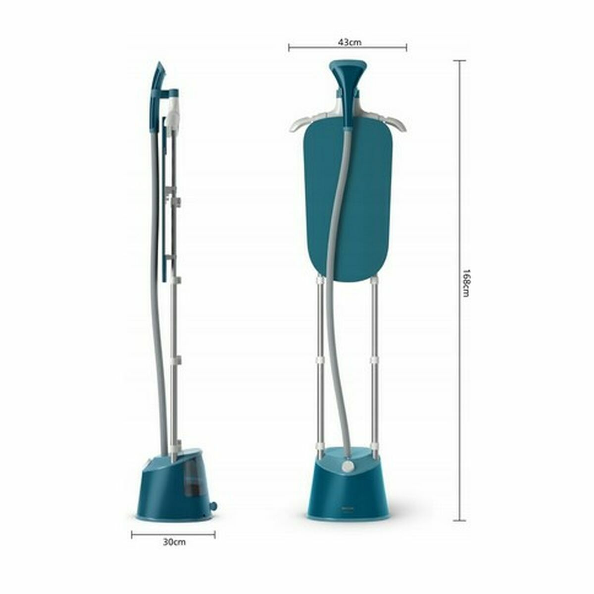 Vertikalt ångstrykjärn Philips STE1040/20 1800 W - 3