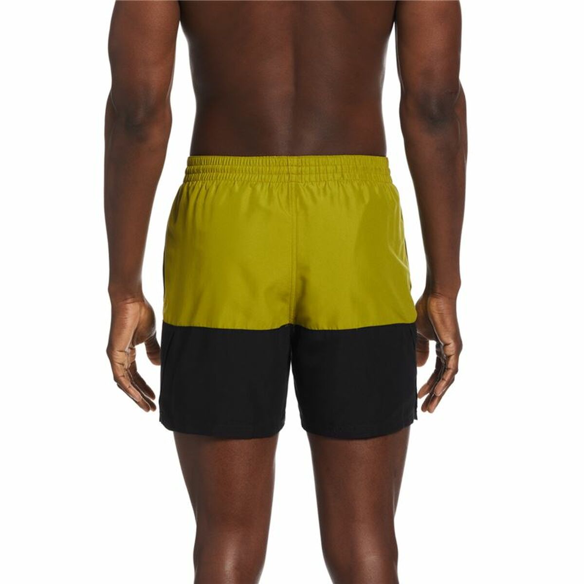 Baddräkt Herr Nike 5" Volley Persimon - 2