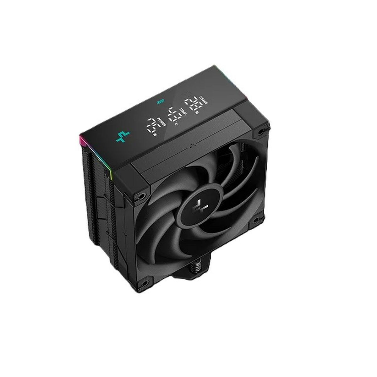 CPU-fläkt DEEPCOOL R-AK400-BKAPMN-G AMD AM4 - 2