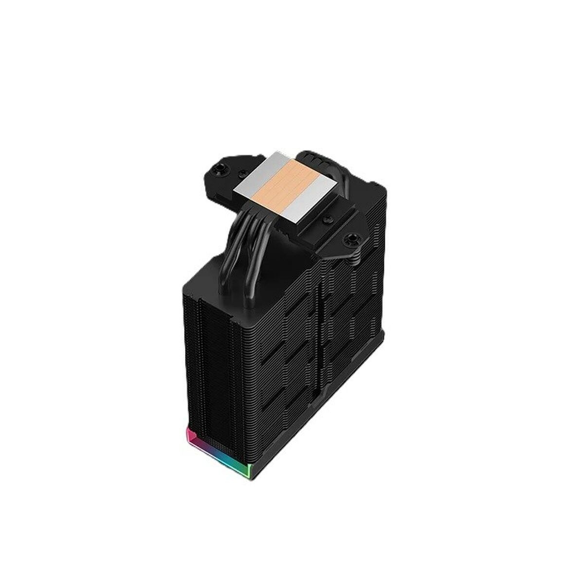CPU-fläkt DEEPCOOL R-AK400-BKAPMN-G AMD AM4 - 3
