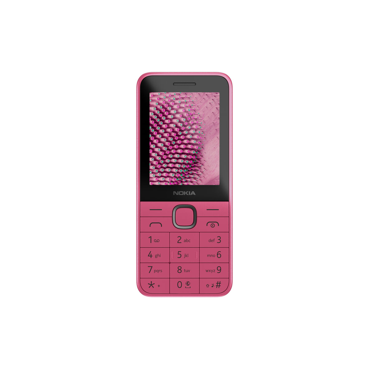 Smartphone HMD 1GF025FPC2L07 2,4" 128 GB RAM Rosa