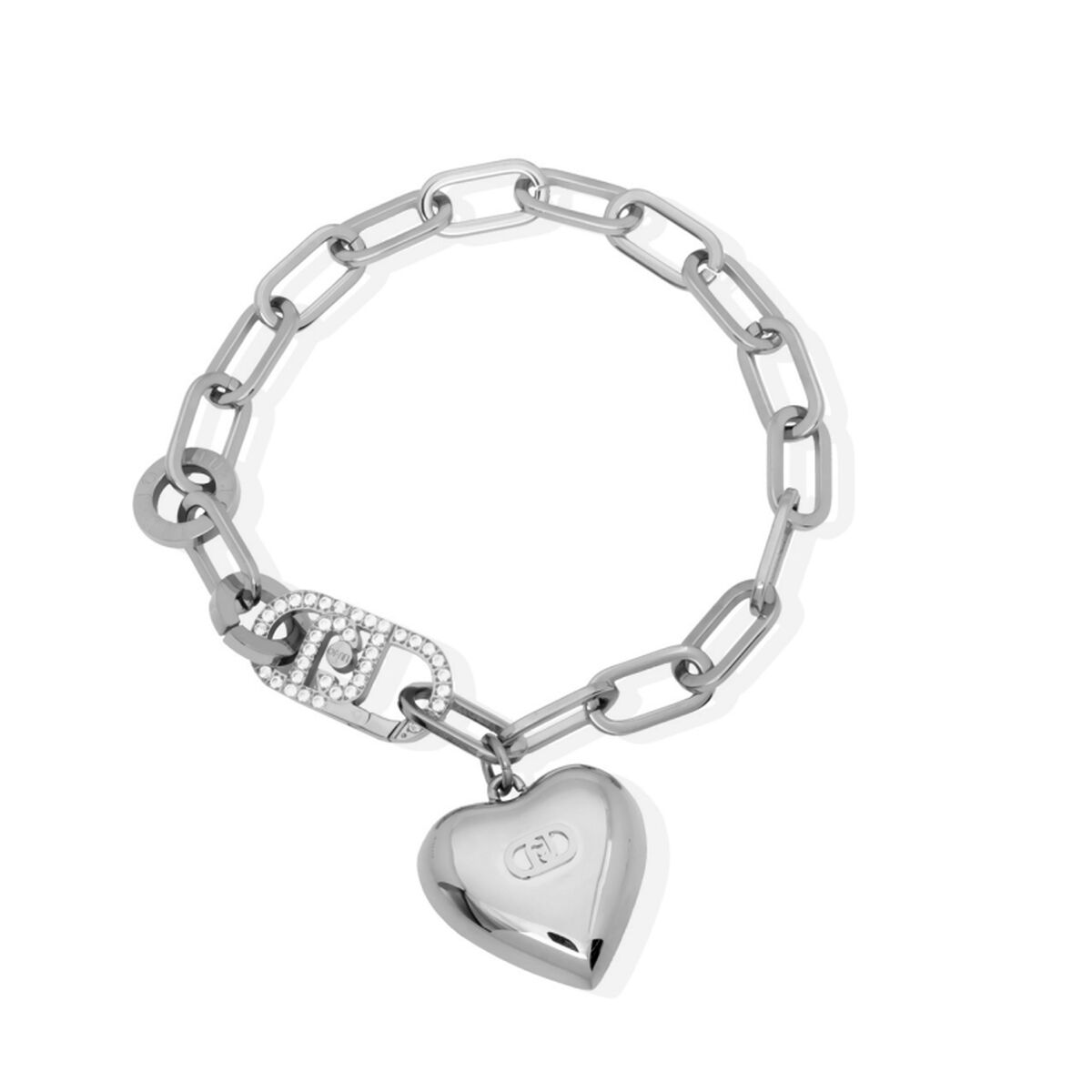 Damarmband LIU JO LJ2793 Silvrig