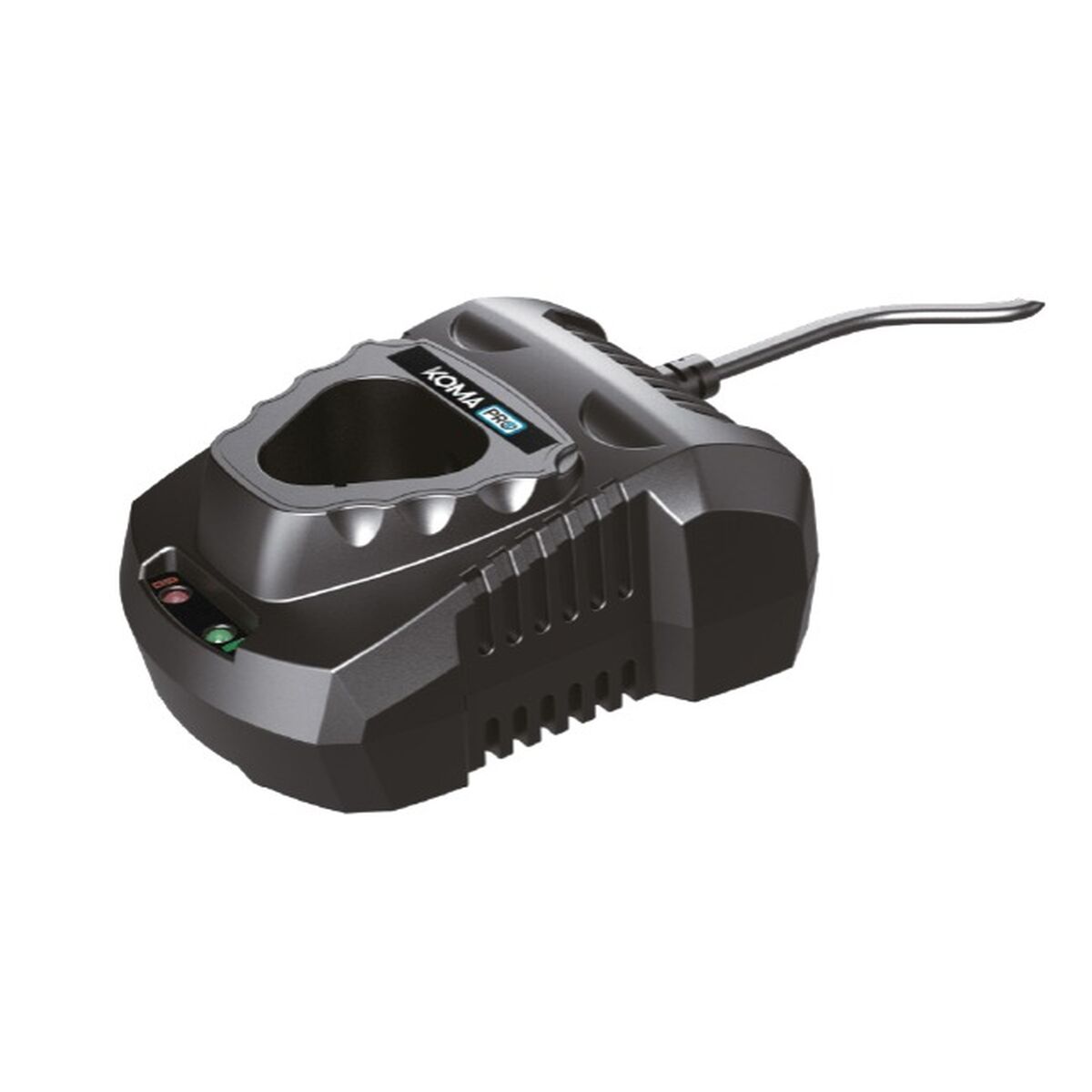 Batteriladdare Koma Tools 50 W 2 Ah