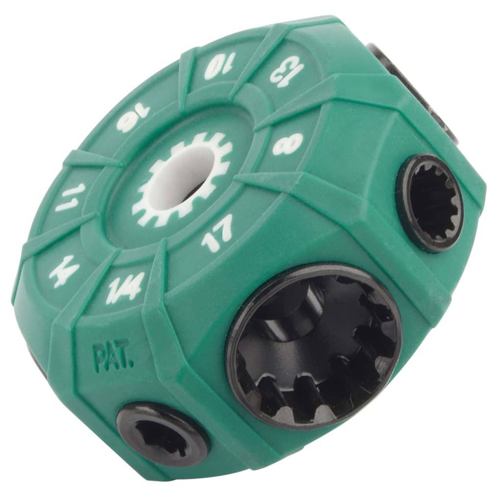Brüder Mannesmann Allround-skruvdragare med multi-lock