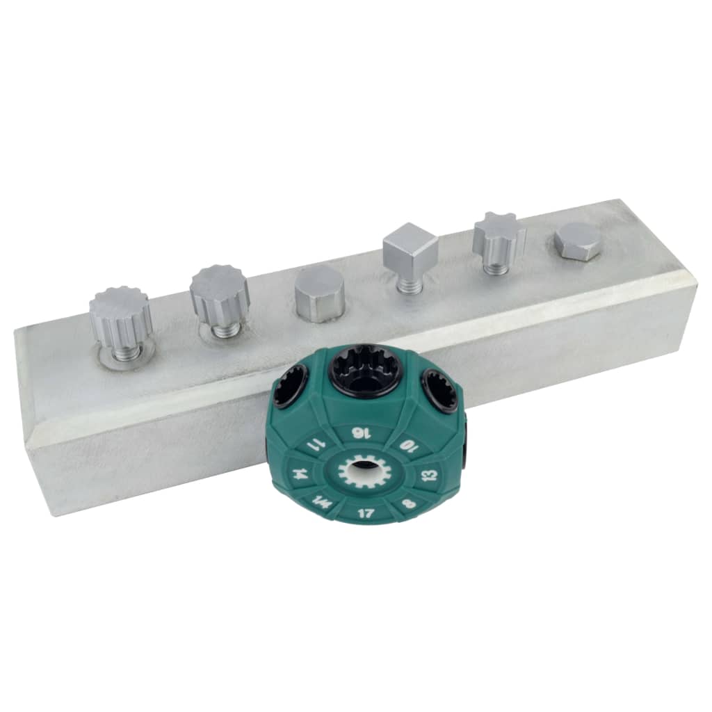Brüder Mannesmann Allround-skruvdragare med multi-lock - 2