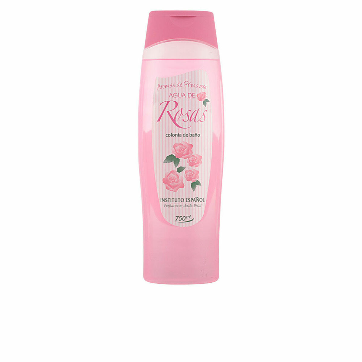 Parfym Unisex Instituto Español AGUA DE ROSAS EDC 750 ml - 4