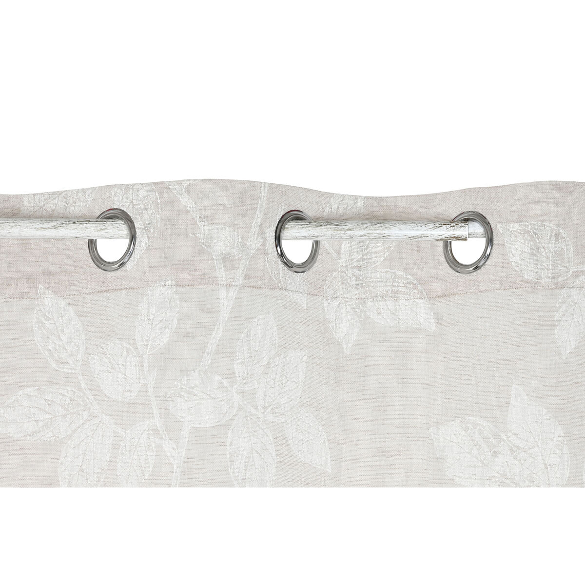 Gardin Home ESPRIT Beige Romantisk 140 x 260 cm - 2