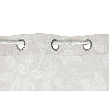 Gardin Home ESPRIT Beige Romantisk 140 x 260 cm