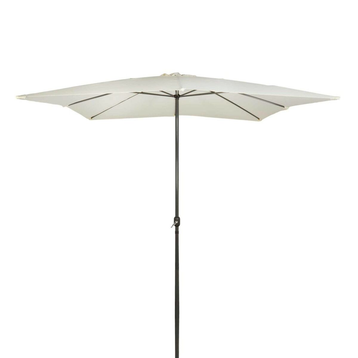 Paraply Aktive Kräm Ø 300 cm 300 x 275 x 300 cm - 6