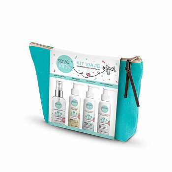Hygienpaket Seven Kids Seven Kids Viaje Barn Resa 4 Delar