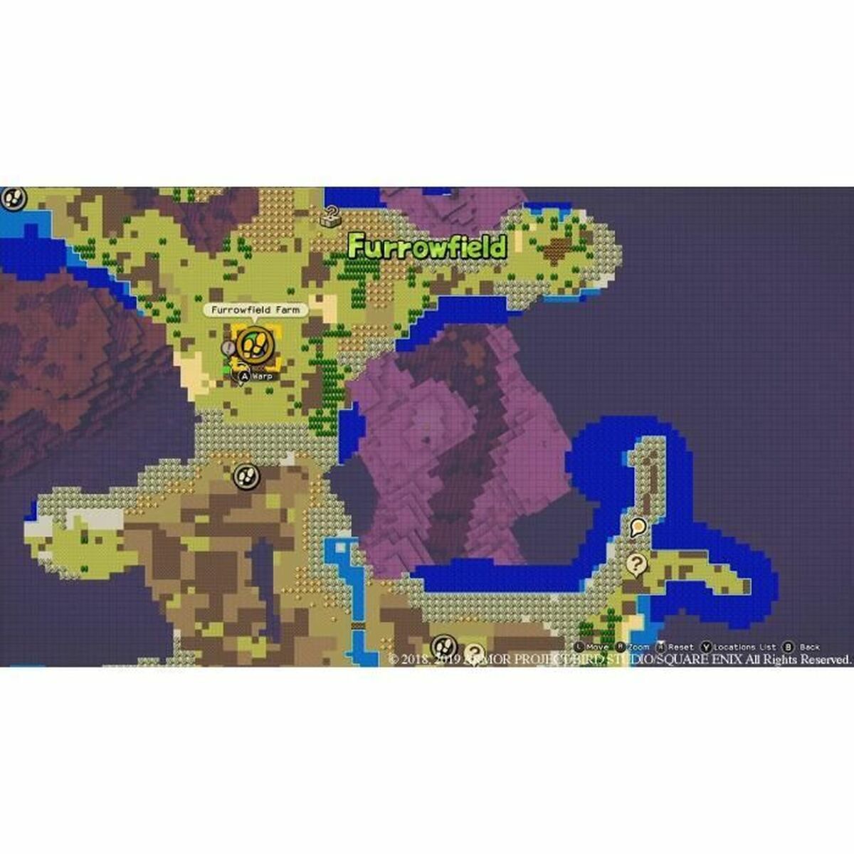 TV-spel för Switch Nintendo Dragon Quest Builders 2 - 3