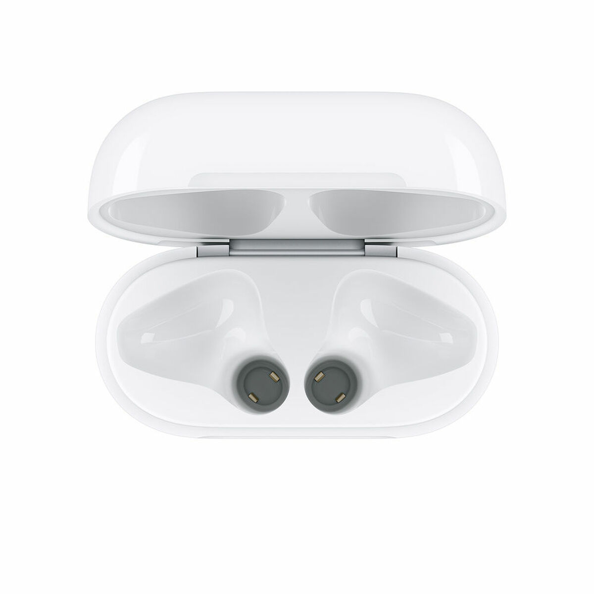 Hörlurar med Mikrofon Apple MR8U2TY/A