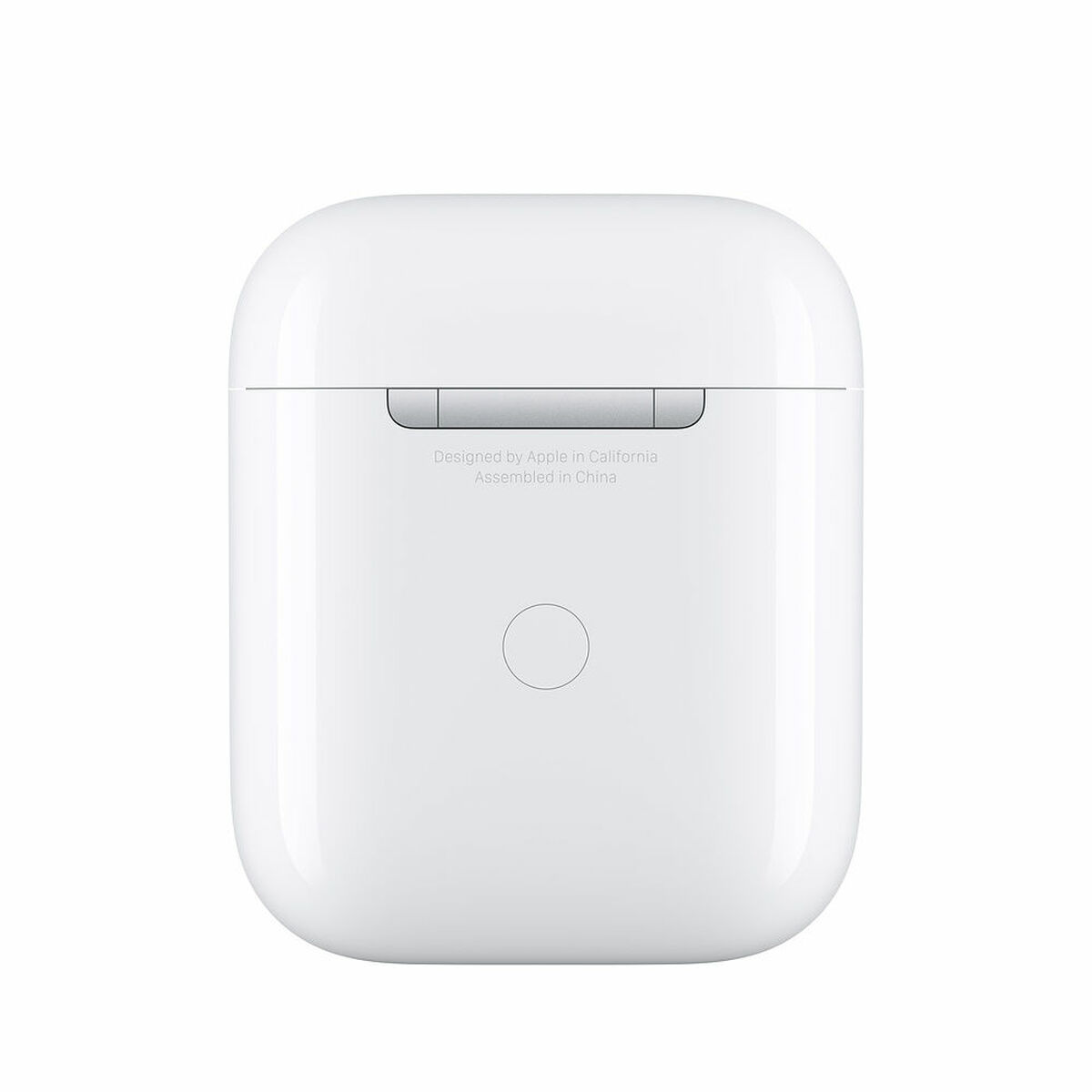 Hörlurar med Mikrofon Apple MR8U2TY/A - 2