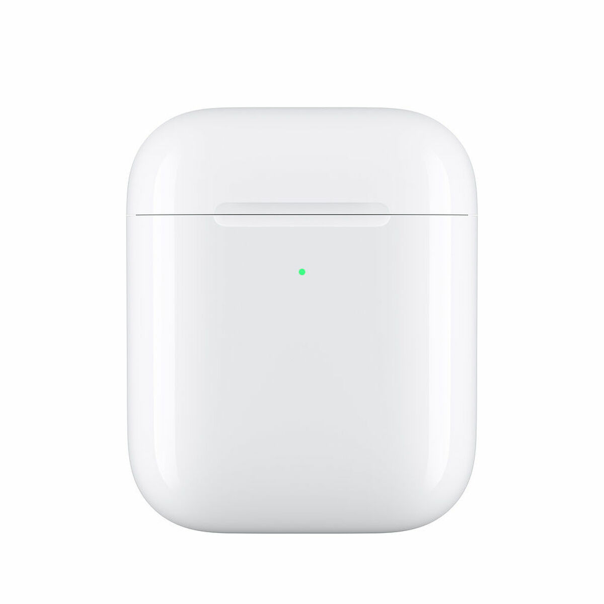 Hörlurar med Mikrofon Apple MR8U2TY/A - 3