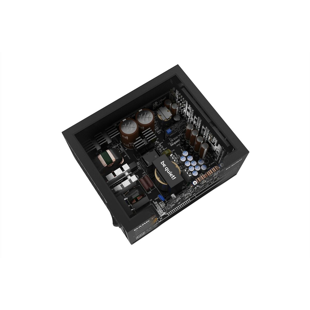 Strömtillförsel Be Quiet! Dark Power 13 1000 W 80 PLUS Titanium Modulär ATX - 6