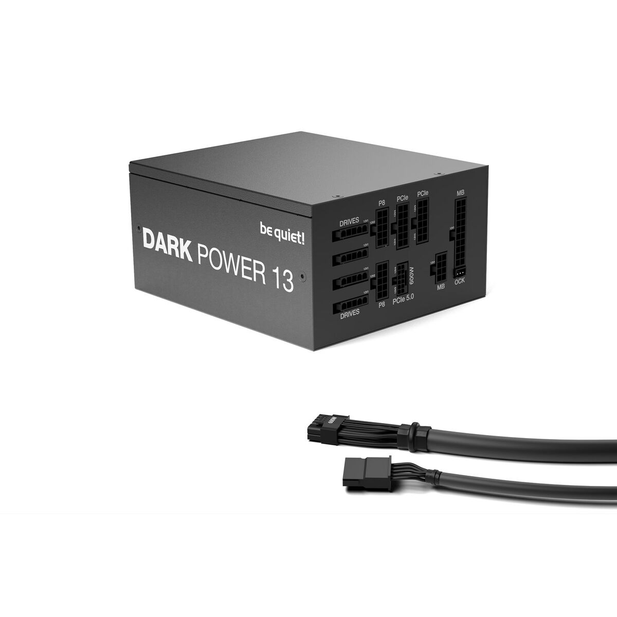 Strömtillförsel Be Quiet! Dark Power 13 1000 W 80 PLUS Titanium Modulär ATX - 2