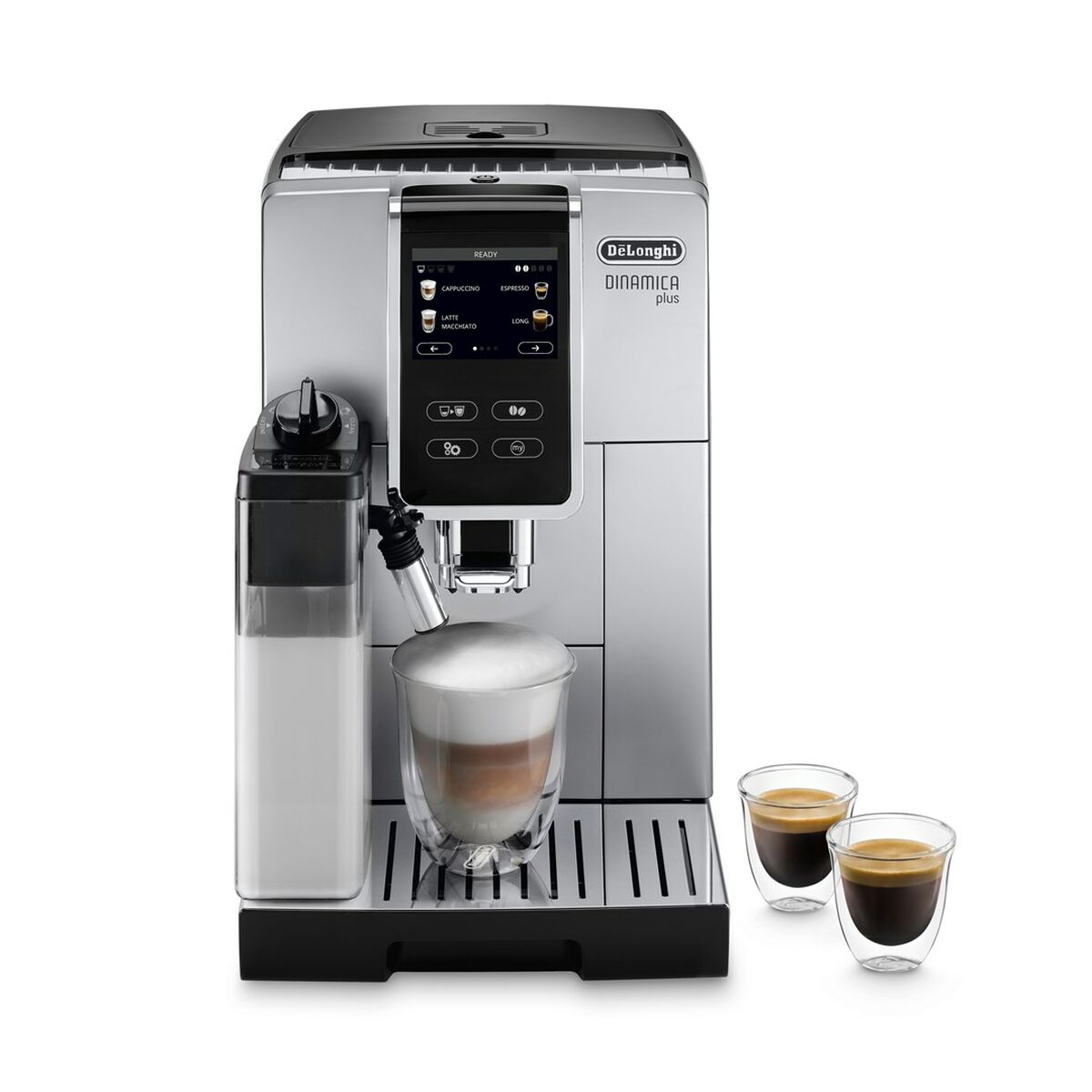 Superautomatisk kaffebryggare DeLonghi Dinamica Plus Svart - 4