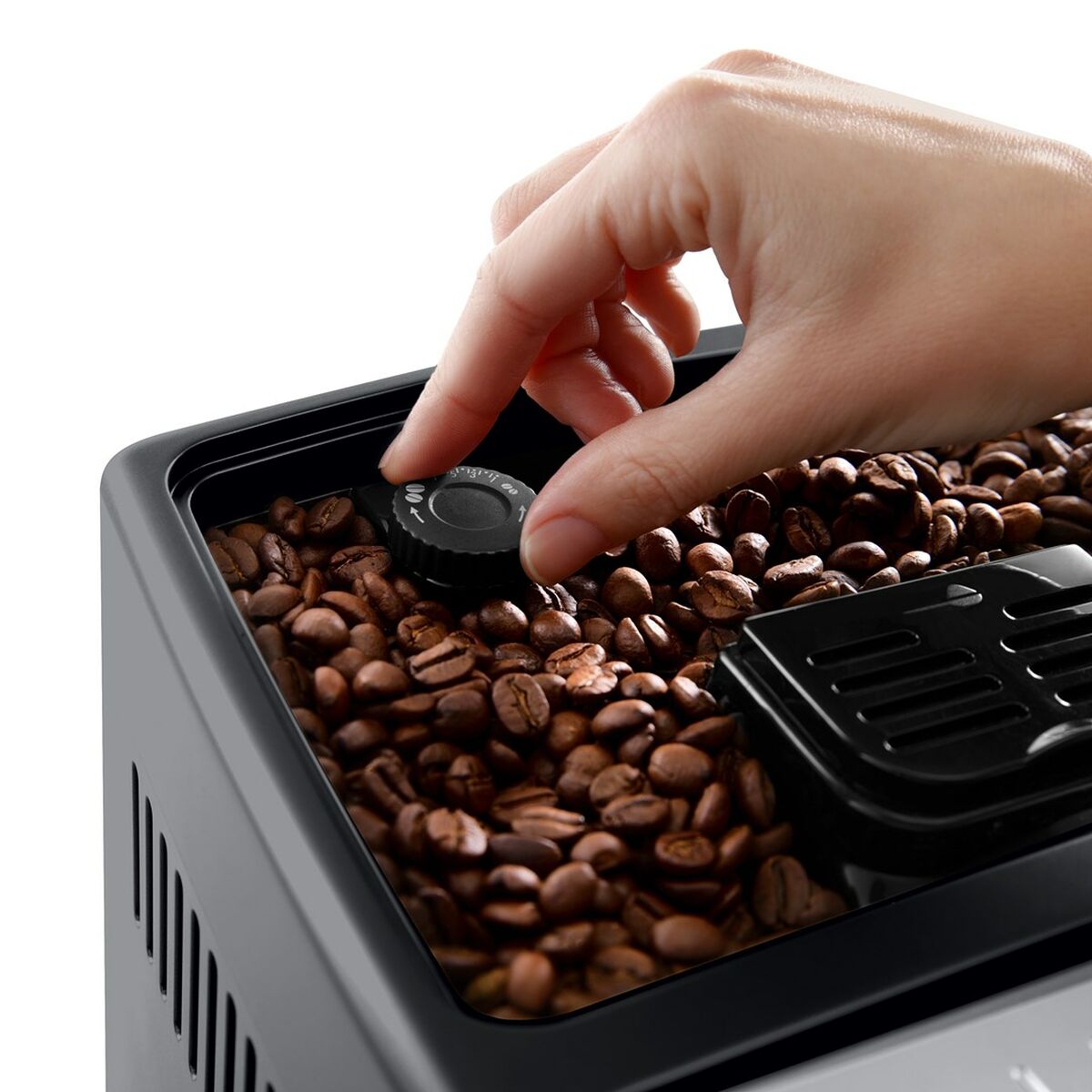 Superautomatisk kaffebryggare DeLonghi Dinamica Plus Svart - 5