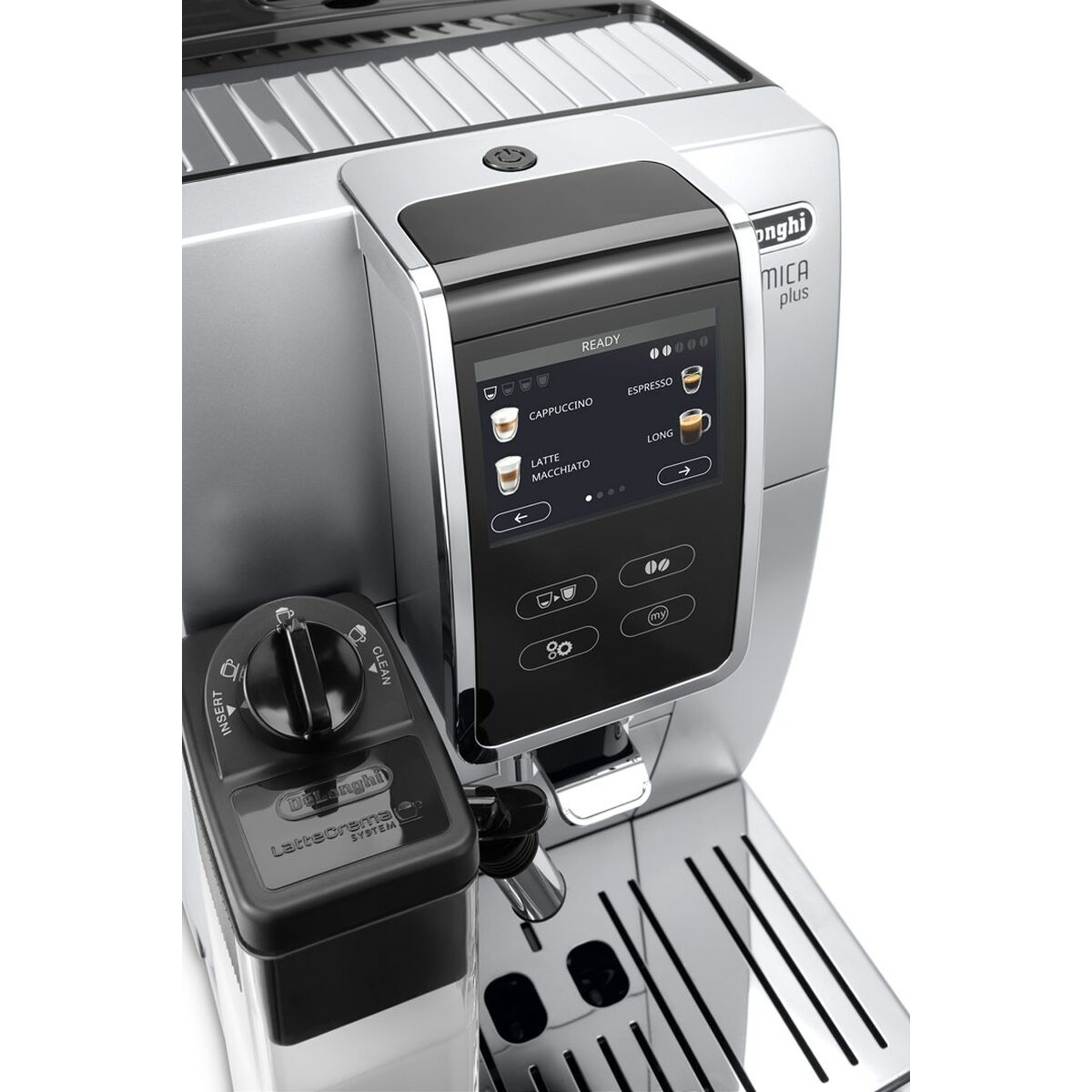 Superautomatisk kaffebryggare DeLonghi Dinamica Plus Svart - 2