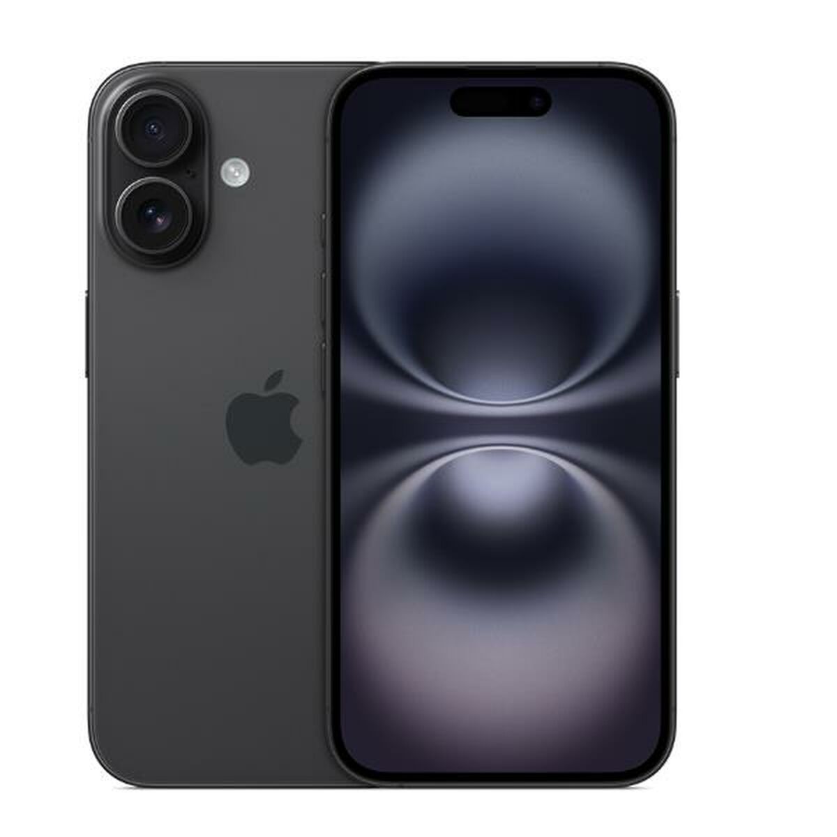Smartphone Apple IPHONE 16 6,1" 128 GB 512 GB Svart