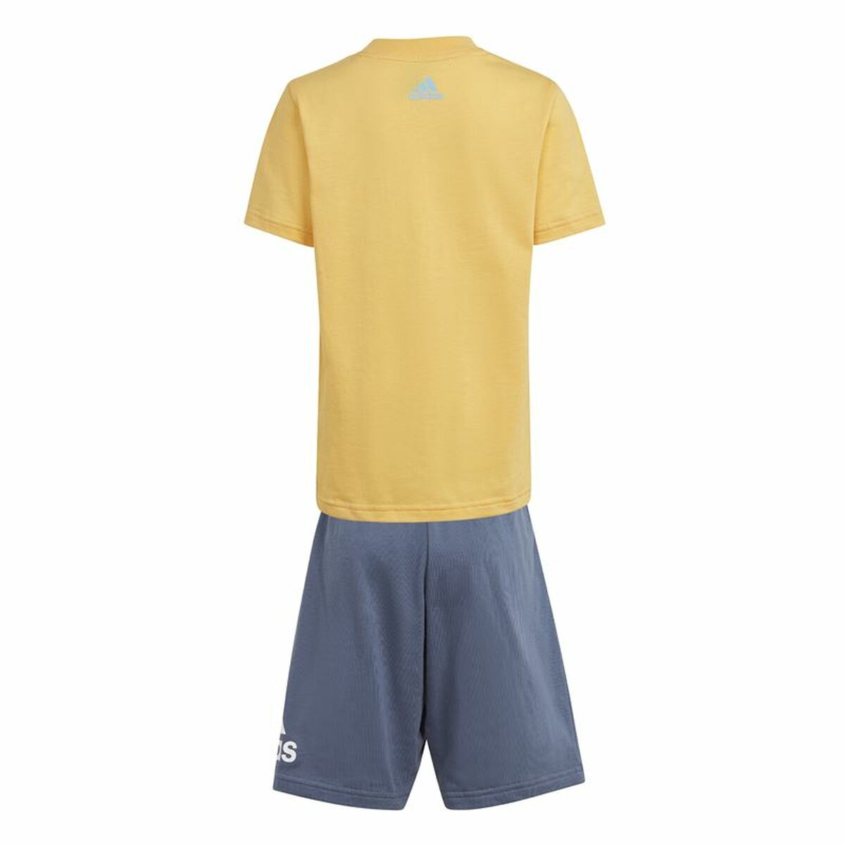 Träningskläder, Barn Adidas 	Essentials Gul - 3