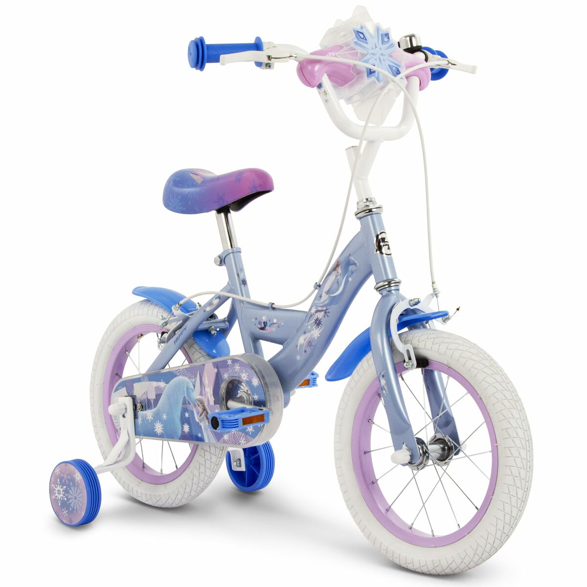 Barncykel Huffy 24975W