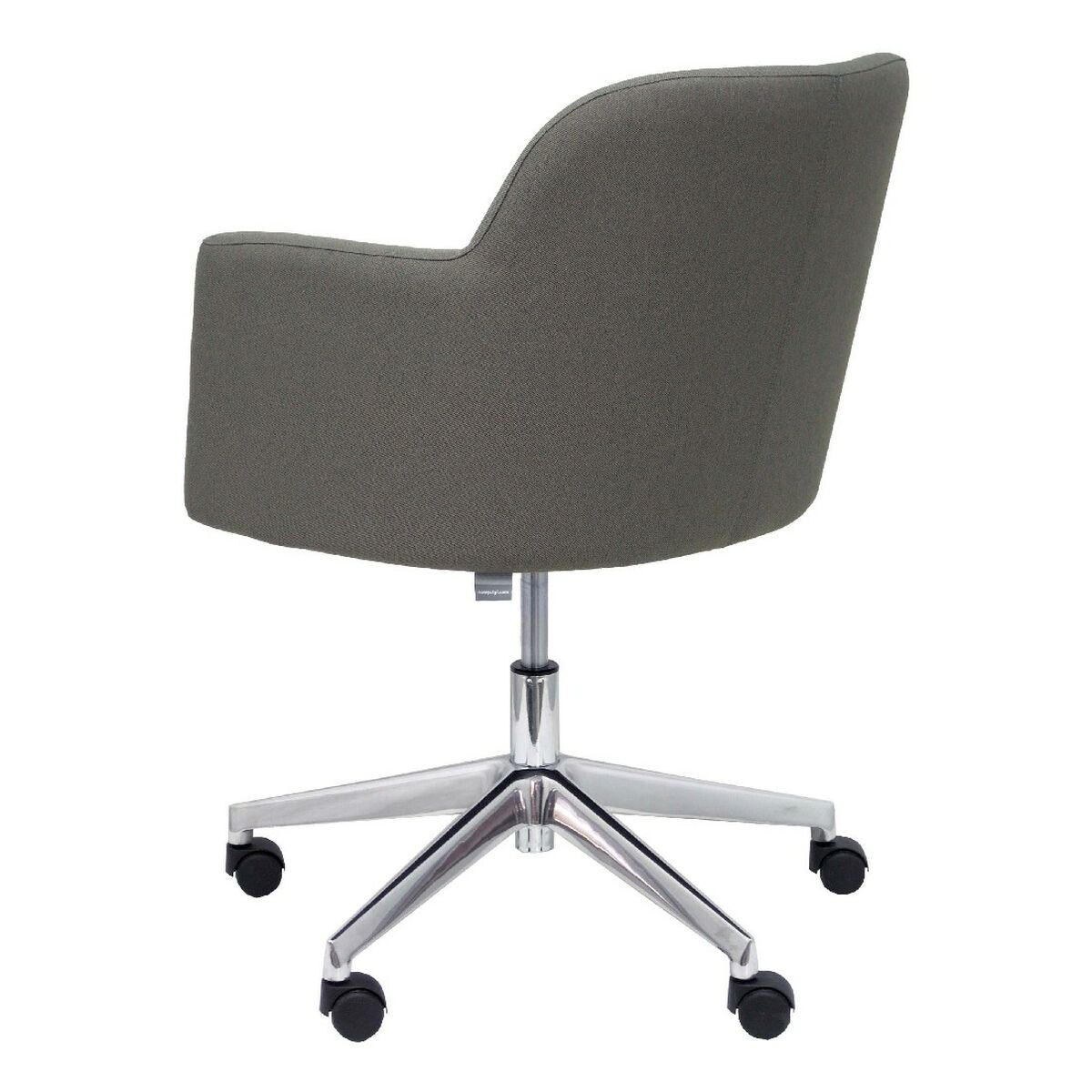 Kontorsstol Zorio  P&C 600CRRF Grå - 11