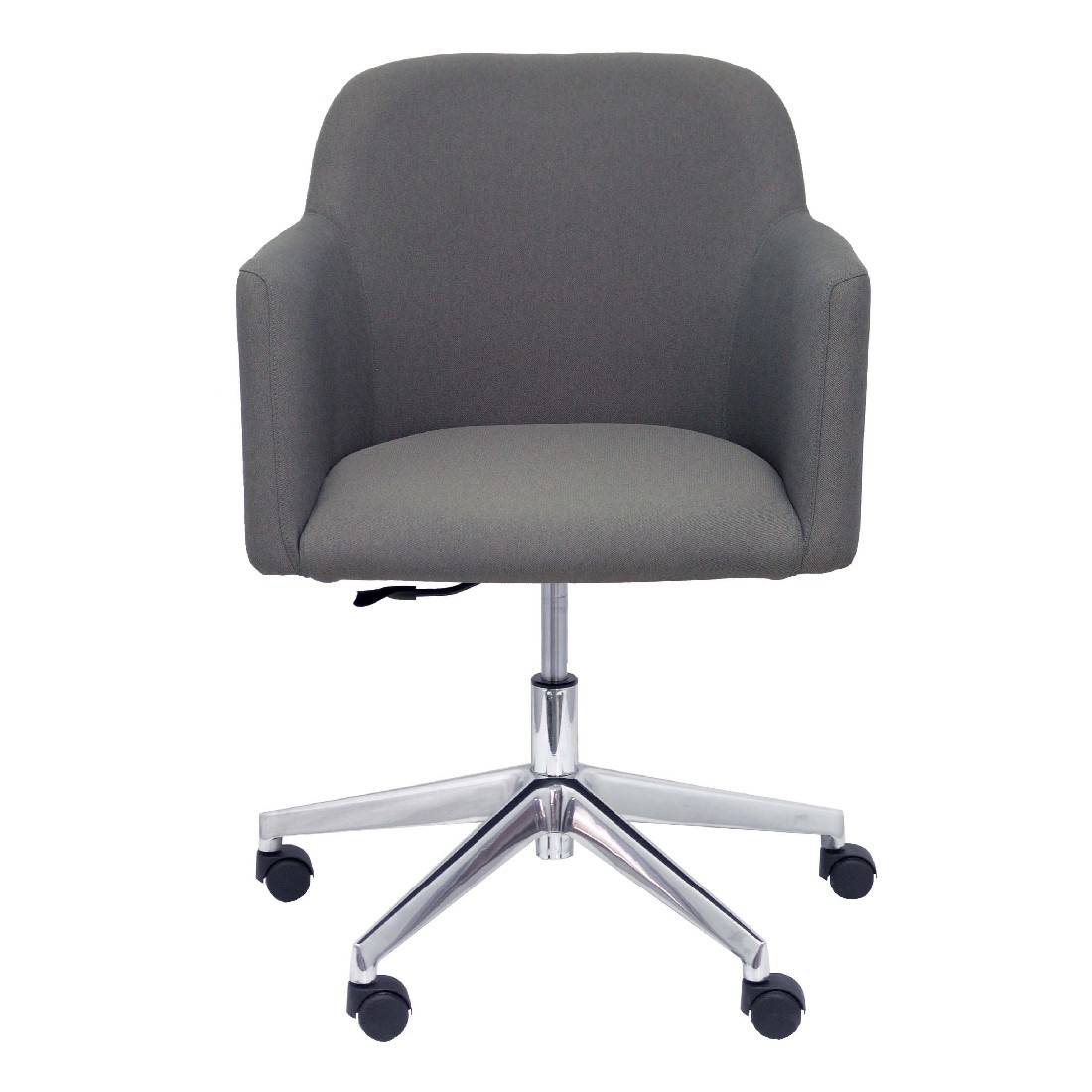 Kontorsstol Zorio  P&C 600CRRF Grå - 7