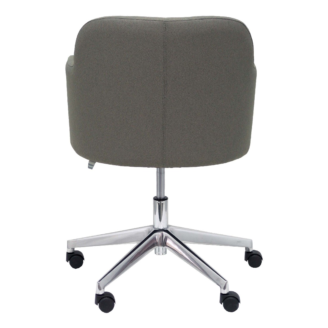 Kontorsstol Zorio  P&C 600CRRF Grå - 3