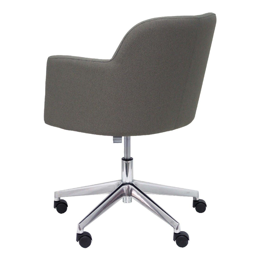 Kontorsstol Zorio  P&C 600CRRF Grå - 4