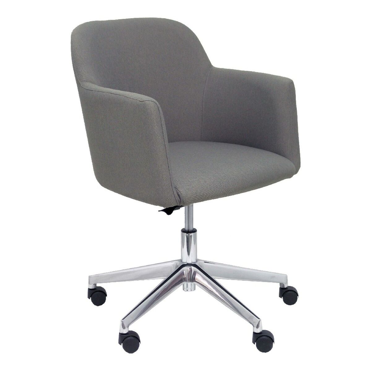 Kontorsstol Zorio  P&C 600CRRF Grå - 8