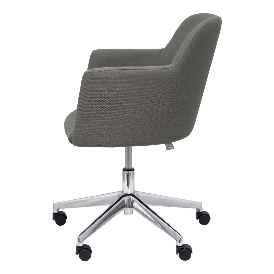 Kontorsstol Zorio  P&C 600CRRF Grå - 5