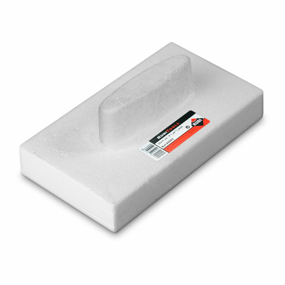Fogplatta Rubi 83992 24 x 14 cm - 2