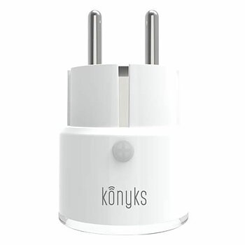 Kontakt med förbrukningsmätare Konyks Priska Mini 3 FR Wi-Fi 230 V 10 A