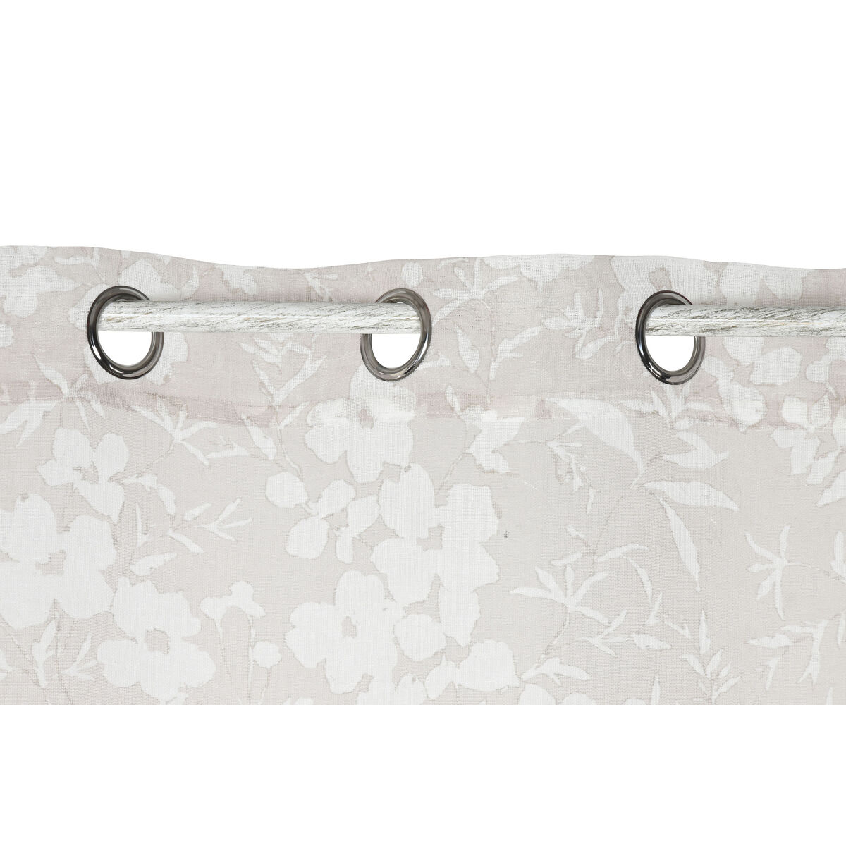Gardin Home ESPRIT Beige Romantisk 140 x 260 cm - 2